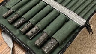 Through Searches Conducted in Apartments of Leaders and Participants of Criminal Group Large Quantities of Objects and Items Intended for Crime Found